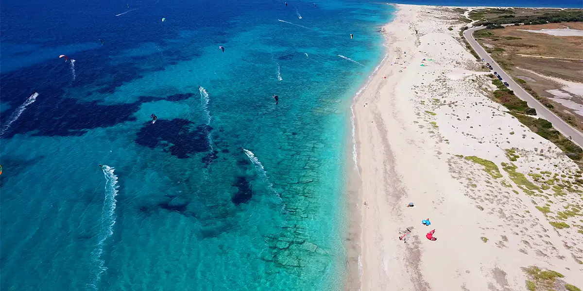 agios ioannis beach