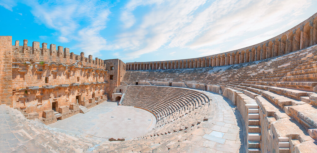 Aspendos Theatre