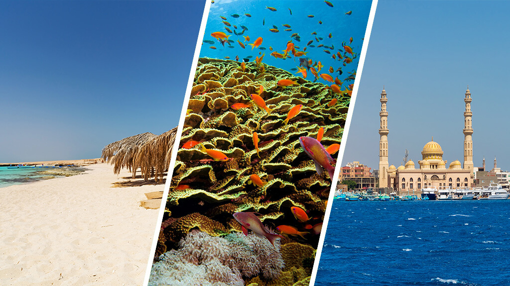 Exploring Hurghada