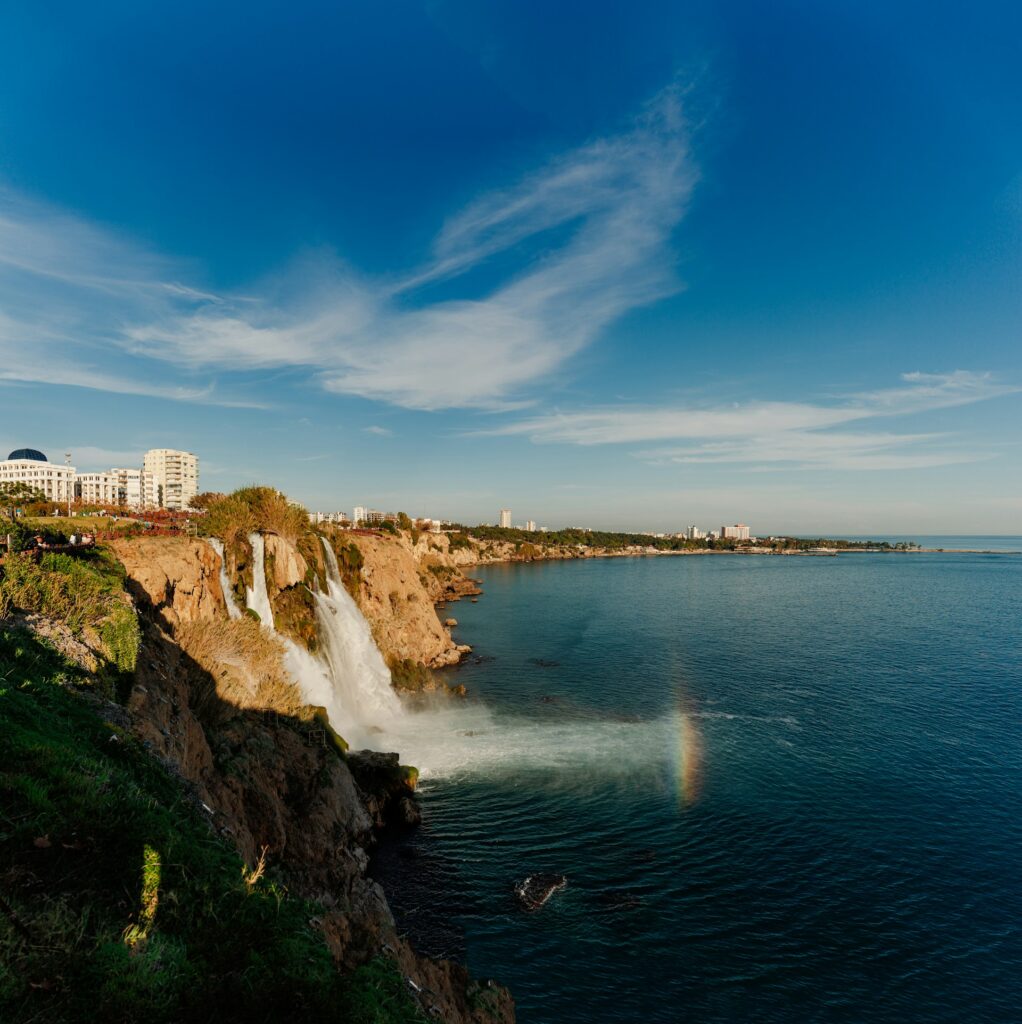 Duden Waterfall