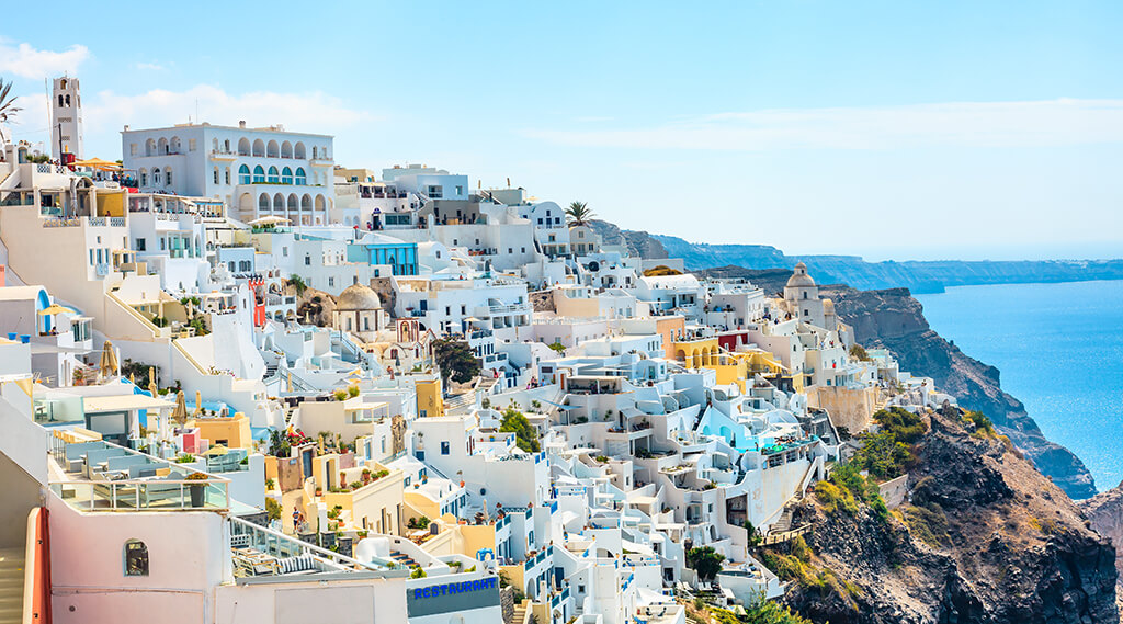 Fira Santorini