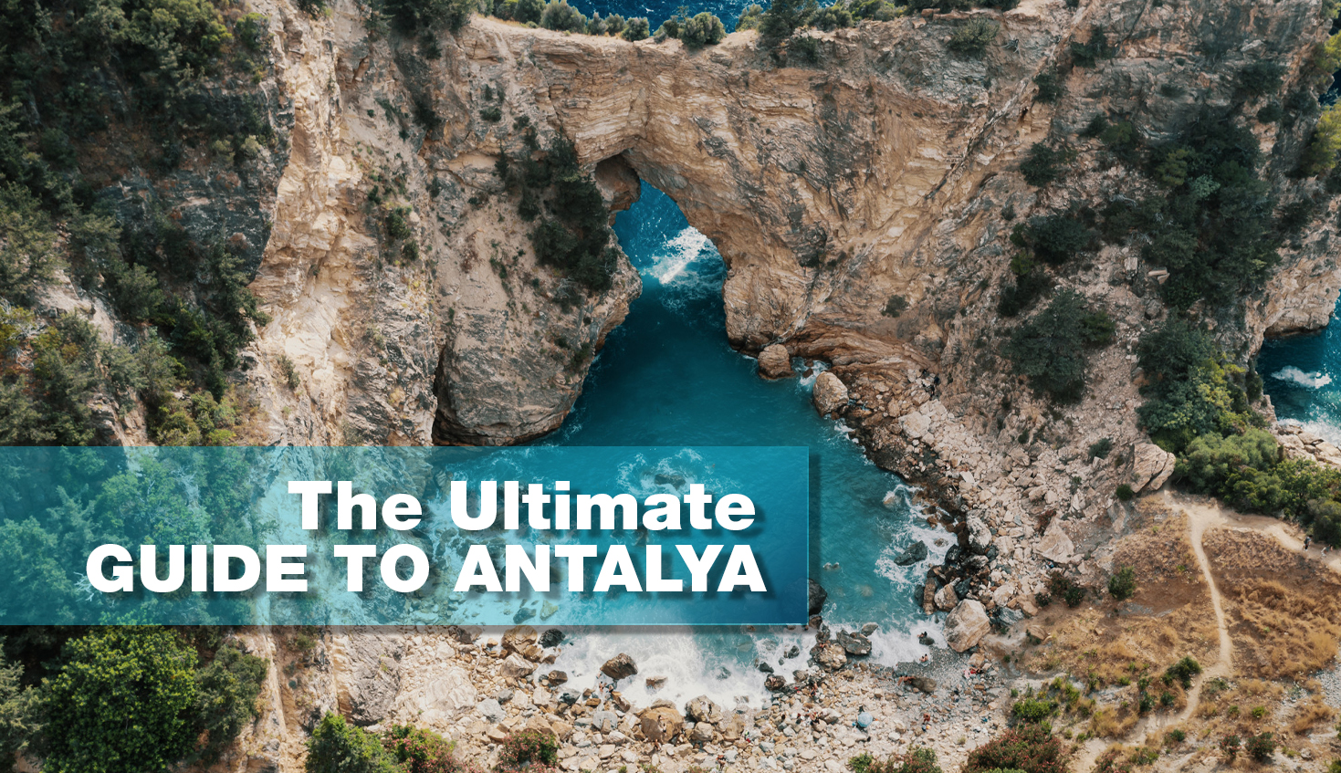 Guide to Antalya