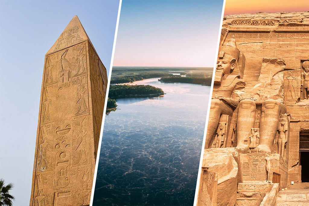 Captivating Sites Along Luxury Nile Cruise