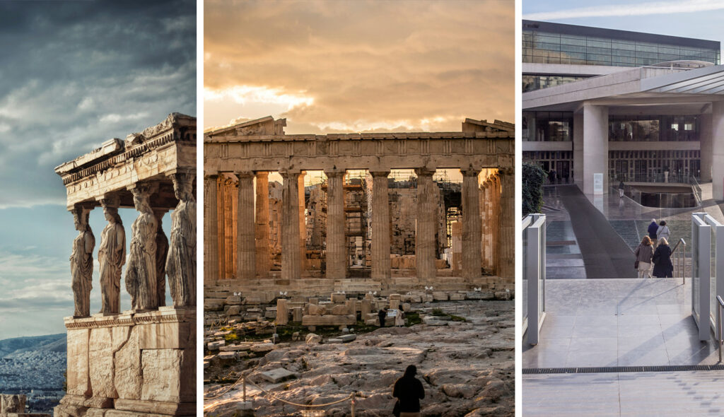Places to Visit In Athens