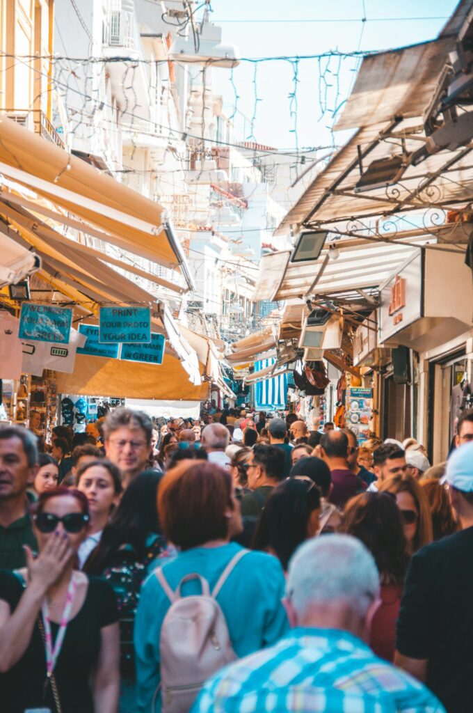 Pandrossou Market