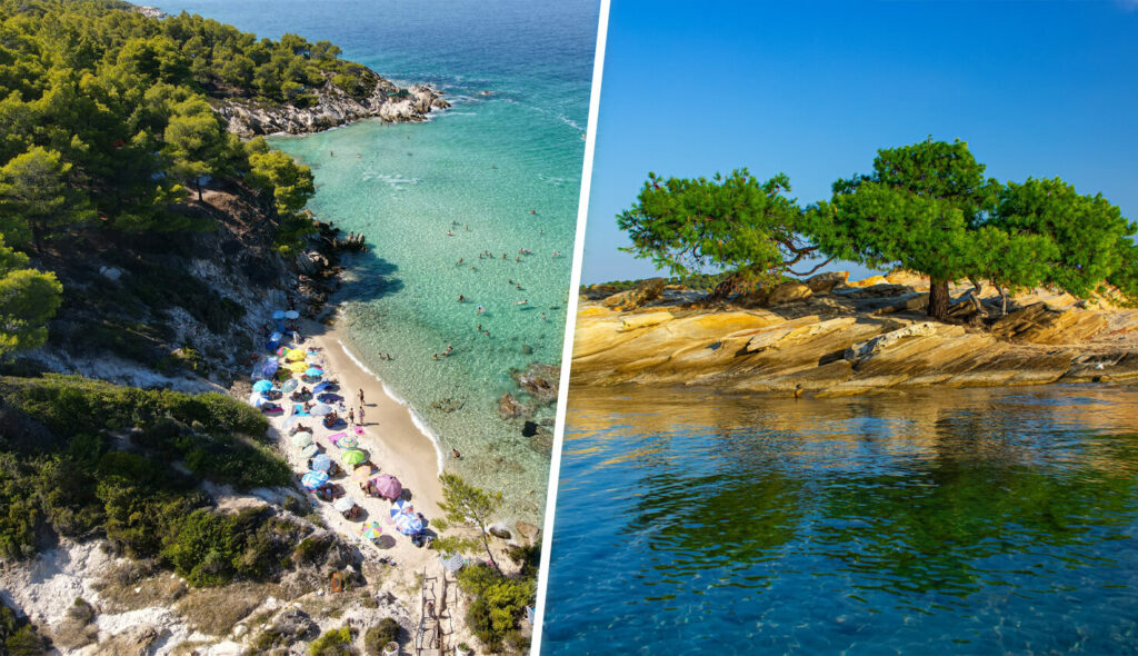 Halkidiki Beaches