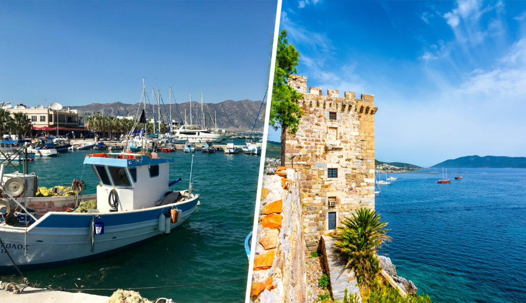 Day Trips from Kos