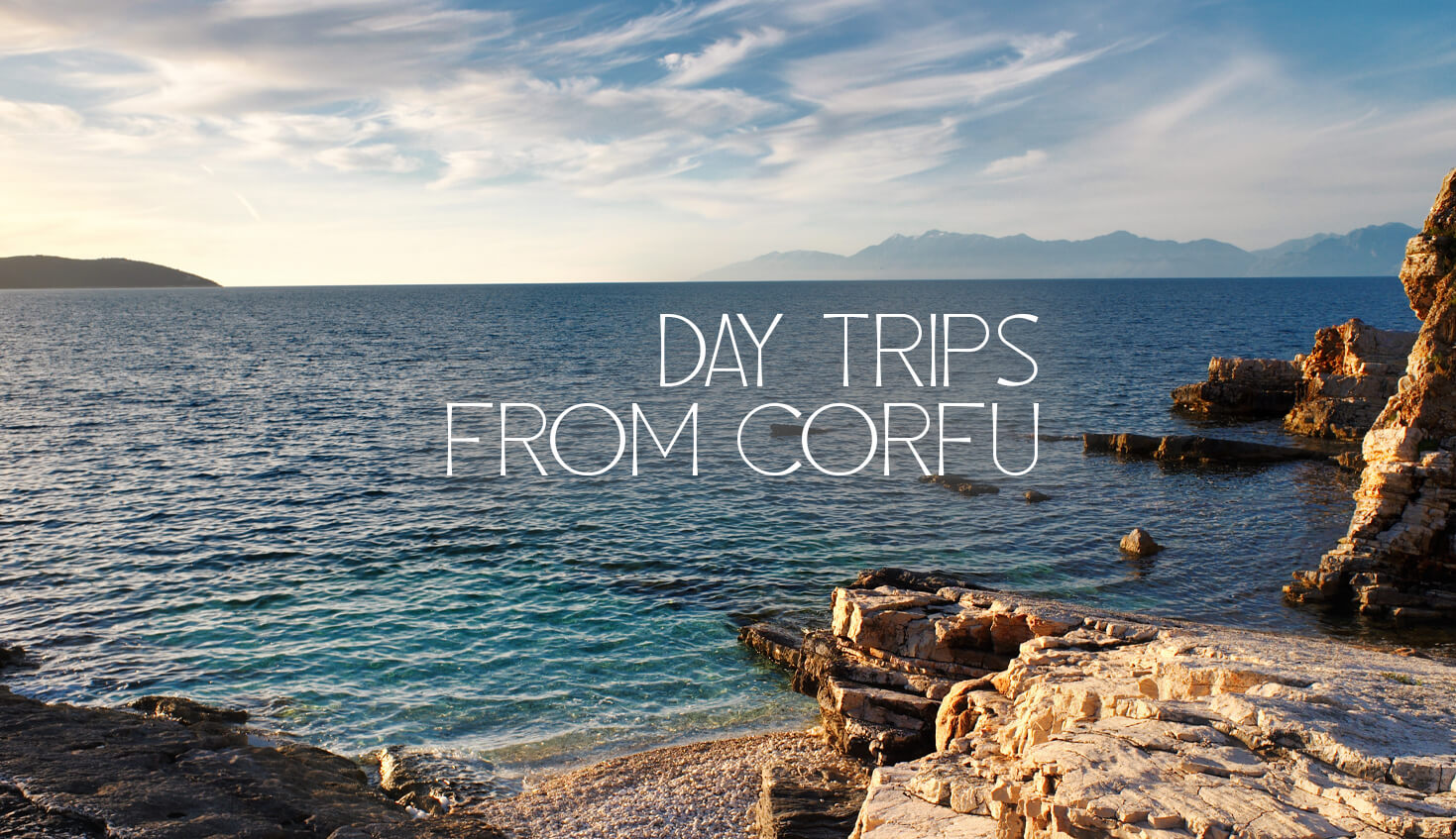 Corfu Day Trips