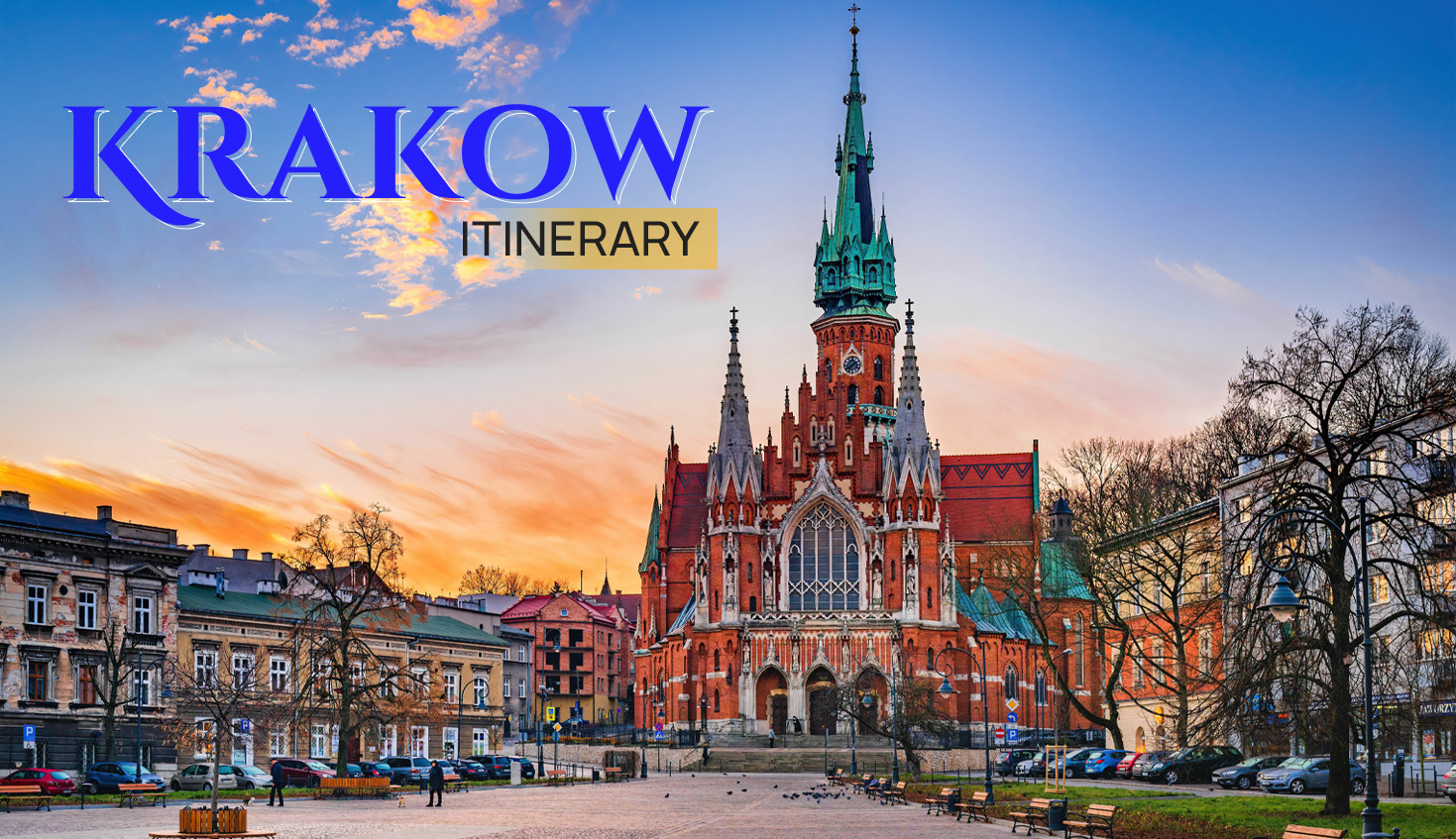 Krakow Itinerary
