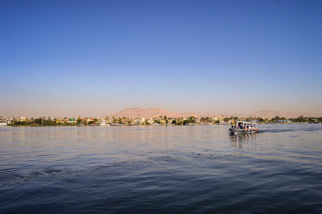 Best Time For Cruising the Nile River