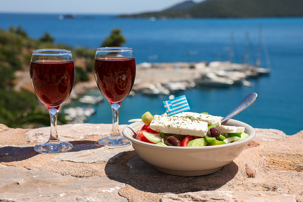 Culinary Delights Crete