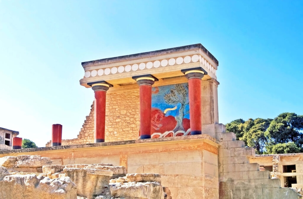 Historical Significance Crete