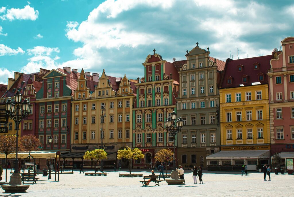 Historic City of Wrocław