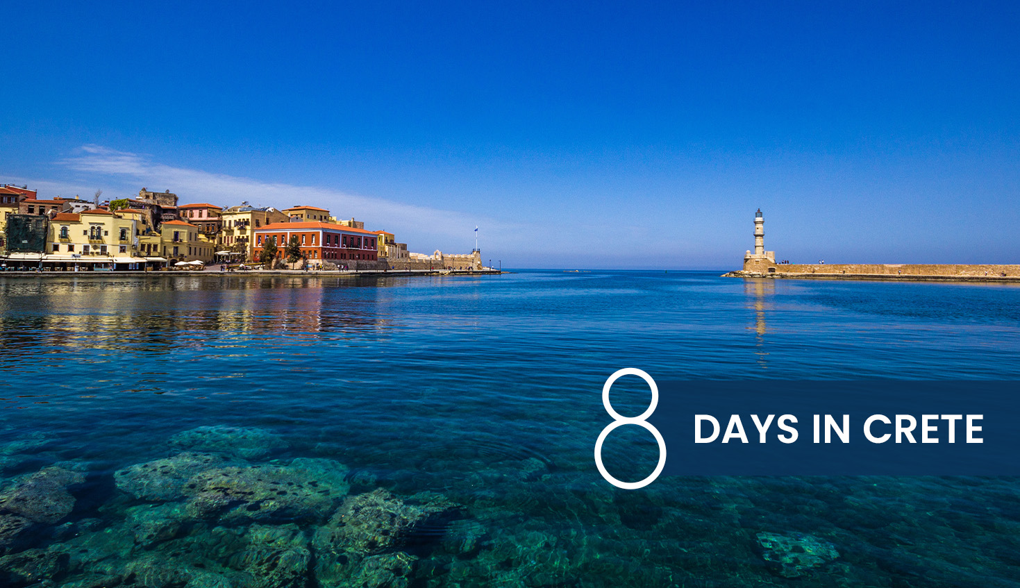8 Days in Crete Itinerary