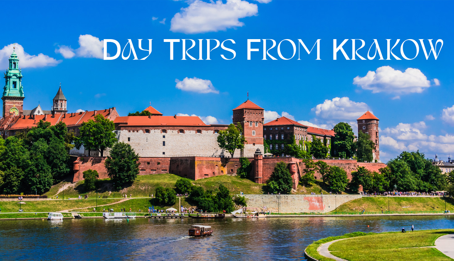 Day Trips From Krakow
