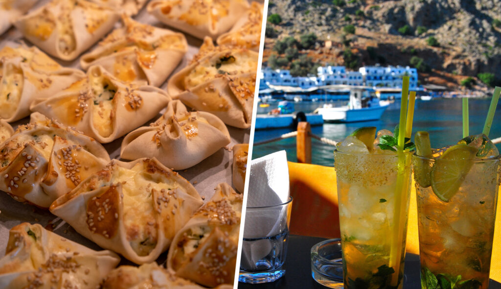 Cuisine of Crete