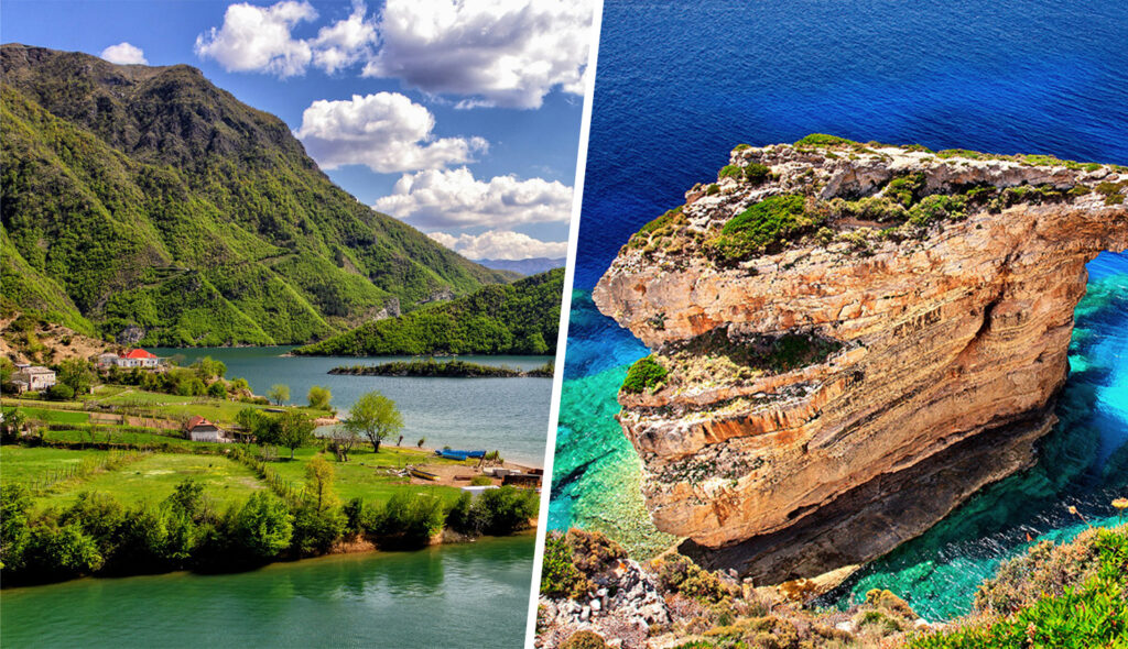 Day Trips from Corfu