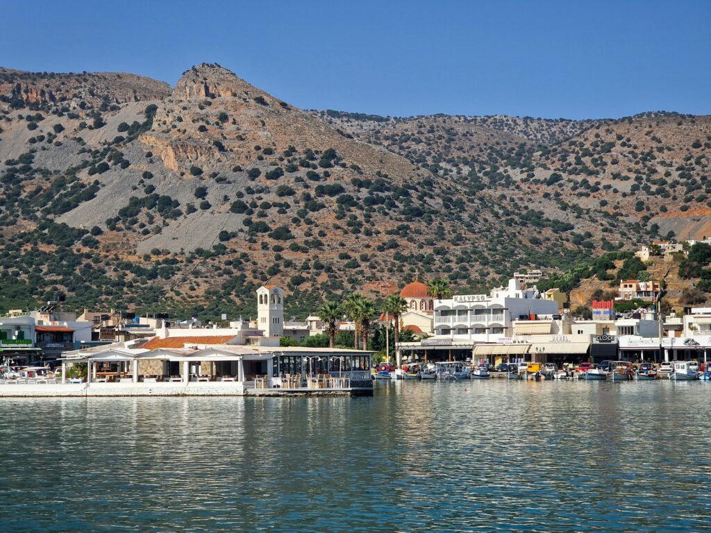 Elounda Bay