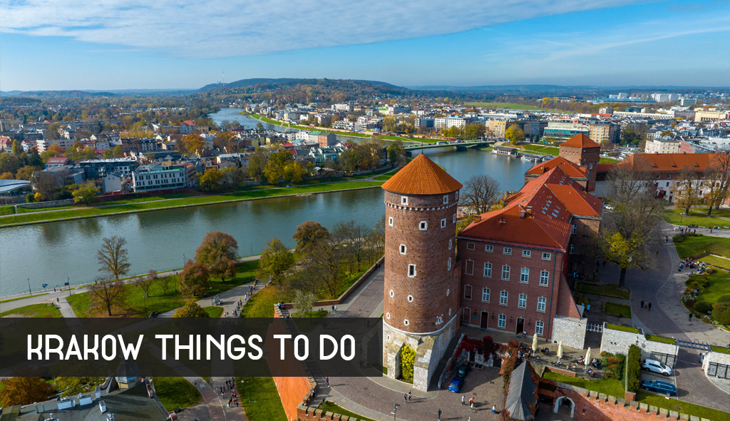 best things to do in Krakow