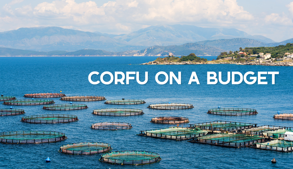 Corfu on a Budget