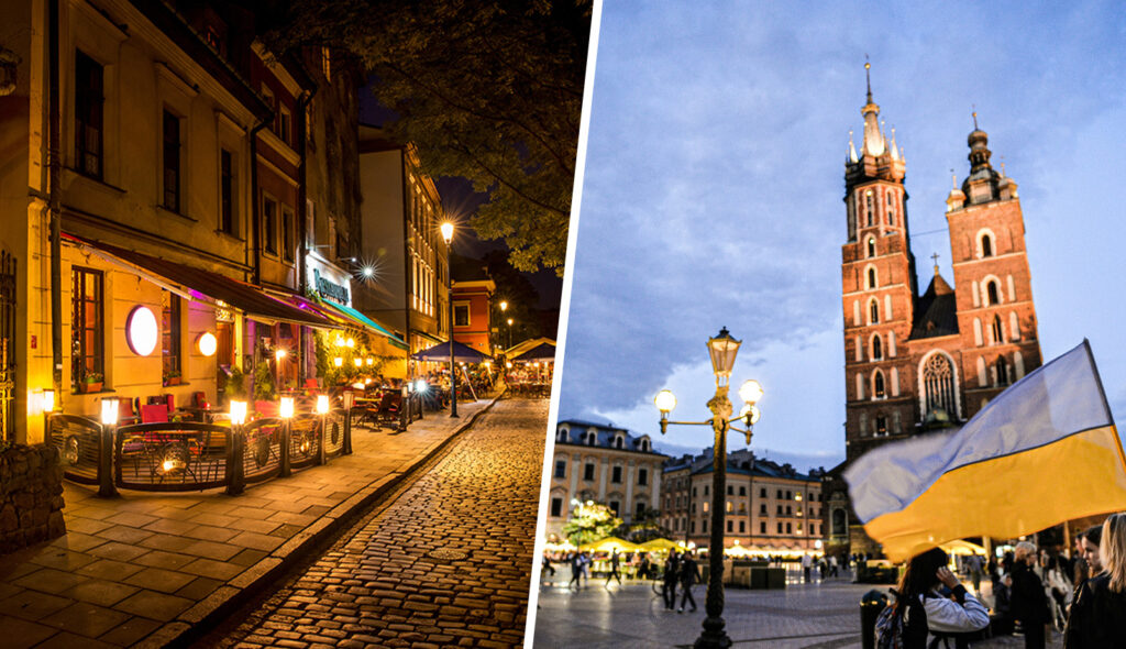 Krakow’s Iconic Landmarks