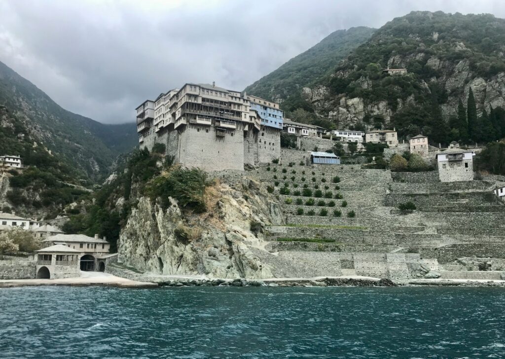 Mystical Mount Athos