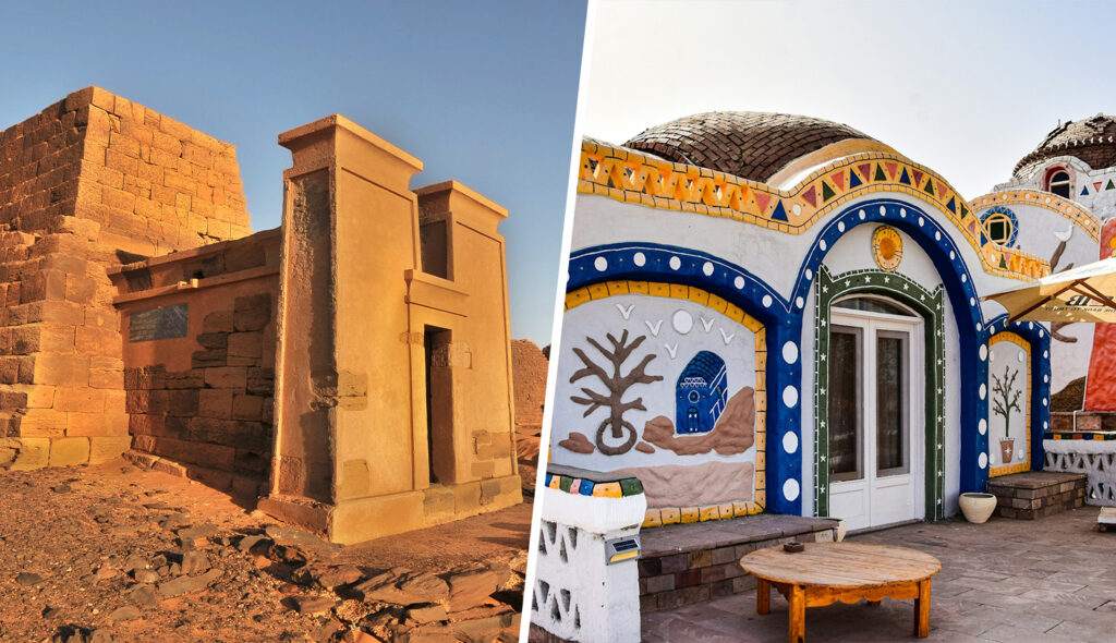 Nubian Art and Architecture