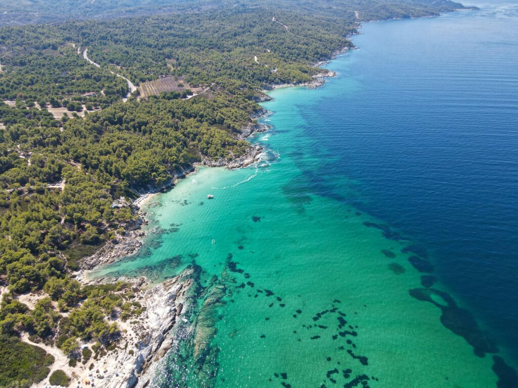 Sithonia Peninsula