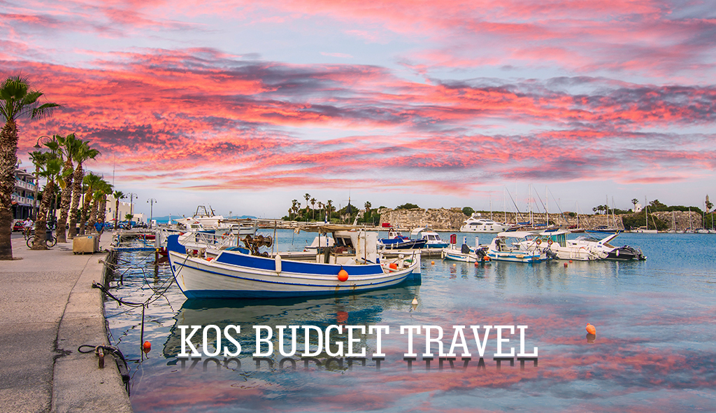 Kos Budget Travel