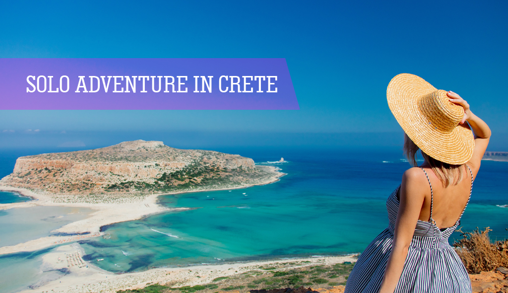 Solo Travel In Crete