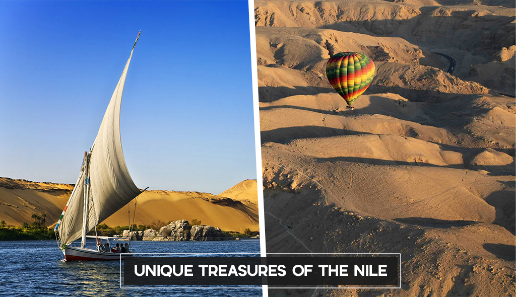 Treasures of the Nile