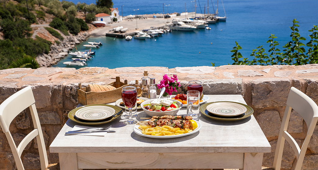 Halkidiki Cuisines