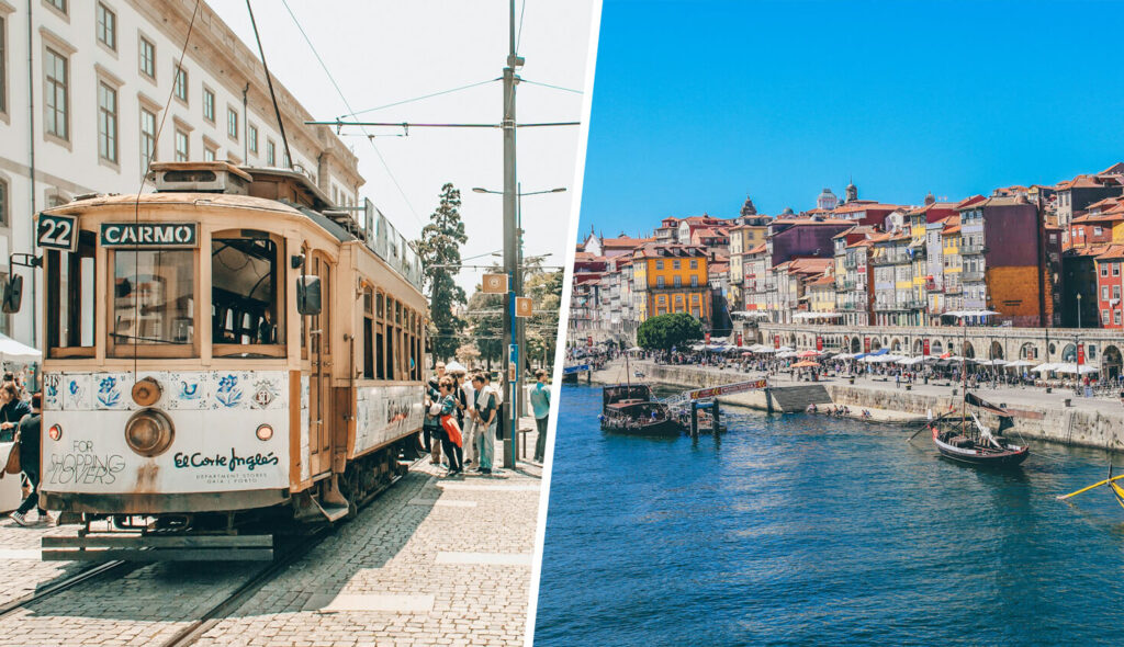 Getting Around Porto