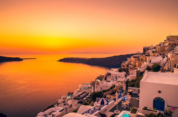 Charming Secrets: Exploring the Undiscovered Best Towns in Santorini ...