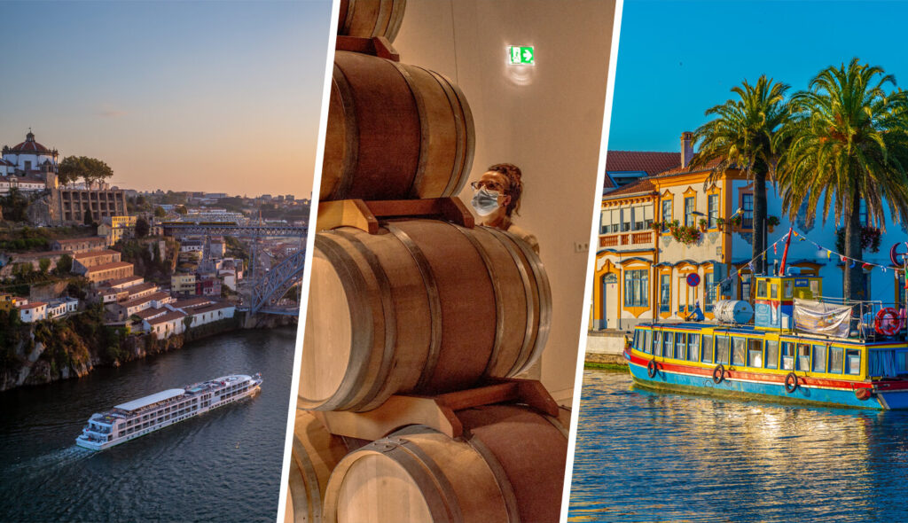Porto Itinerary