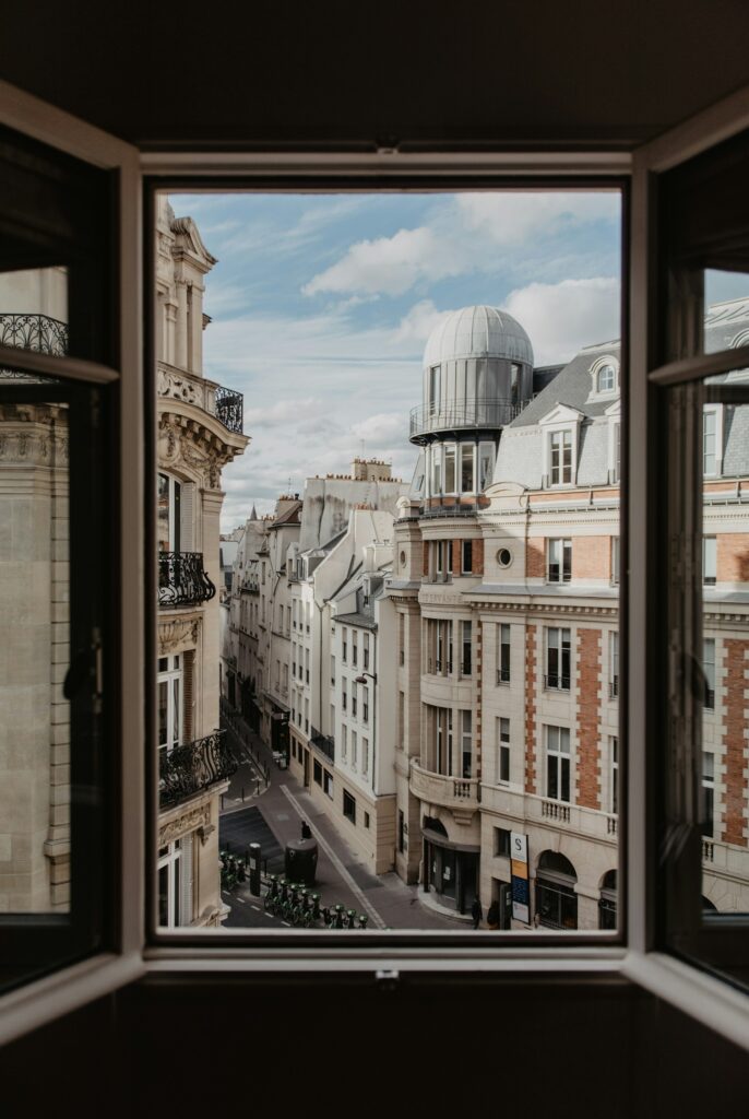 Where to stay in Paris?