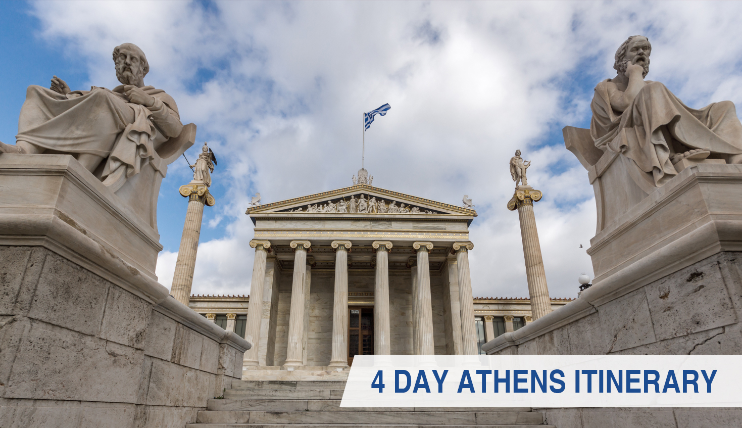 4 Day Athens Itinerary
