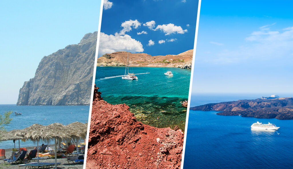 Best Beaches of Santorini