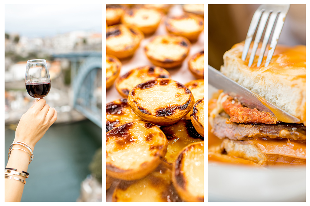 Lisbon Porto Cuisine