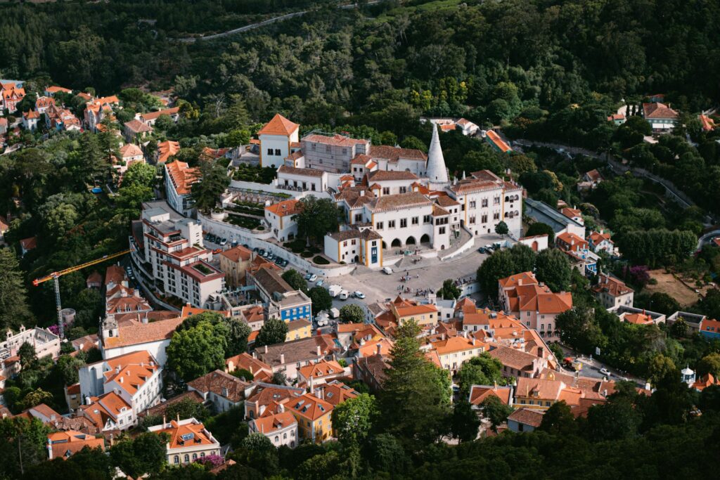 Sintra for a Day Trip