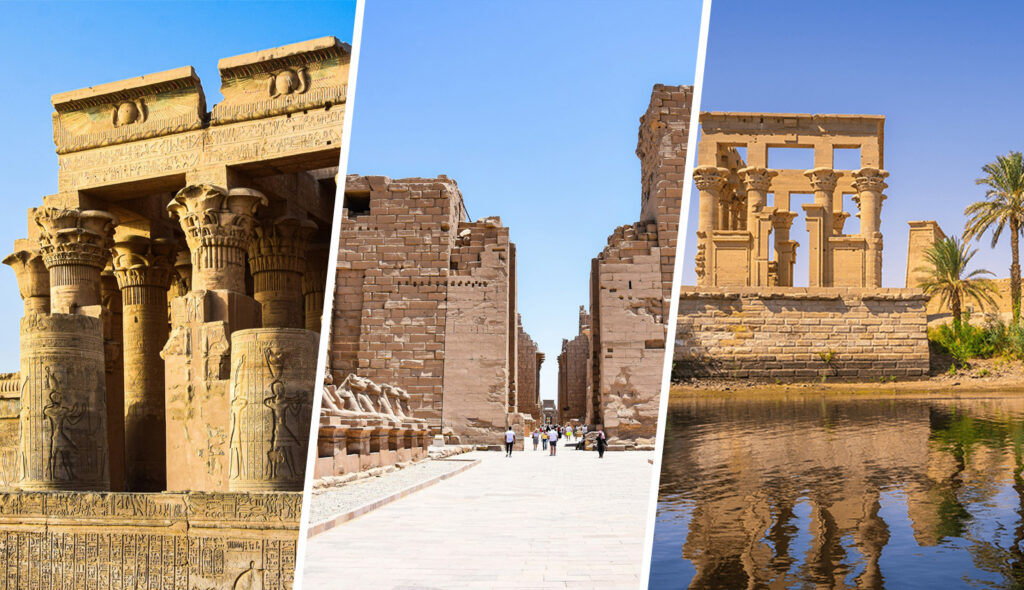 Captivating Sites at Aswan