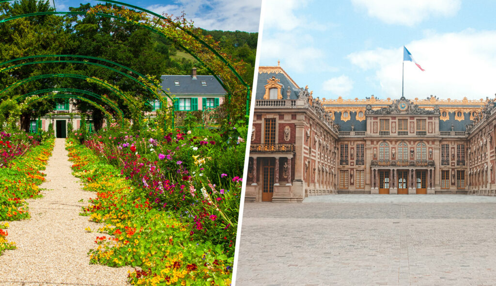 Day Trips from Paris