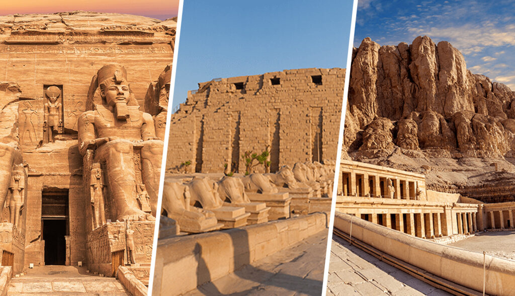 Captivating Sites at Luxor