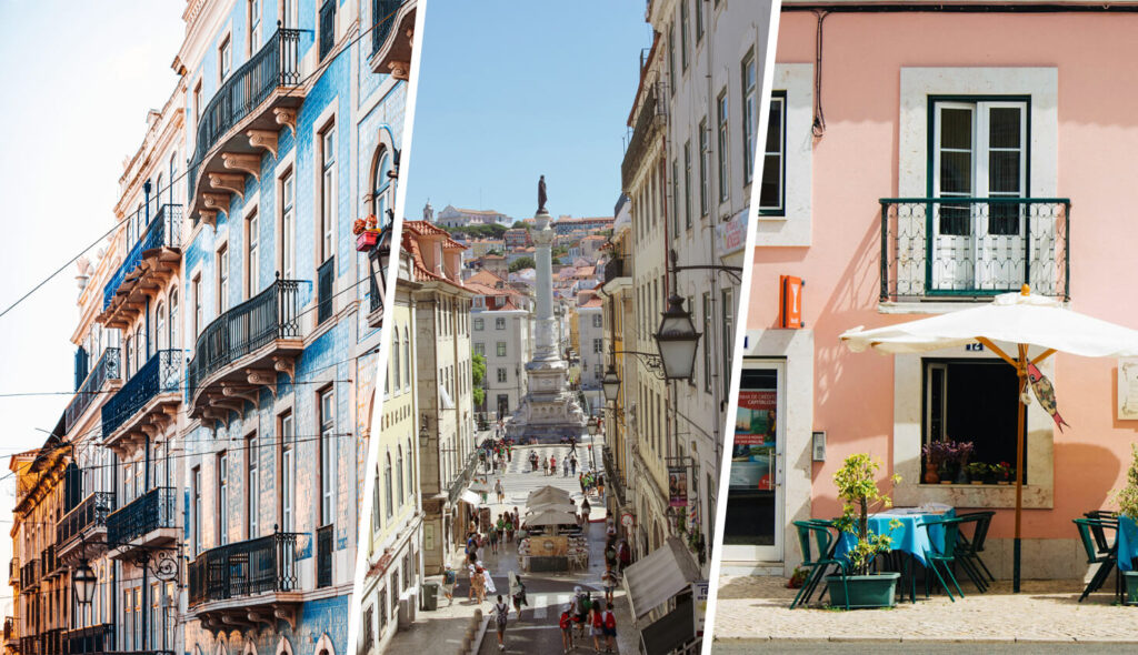 Lisbon Neighborhoods