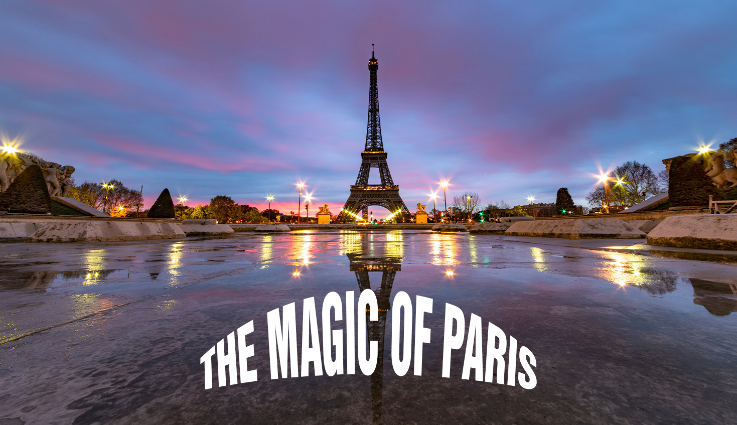 Magic of Visiting Paris