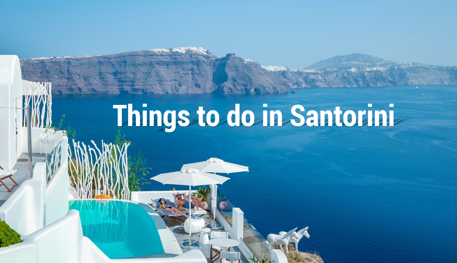 best things to do in Santorini
