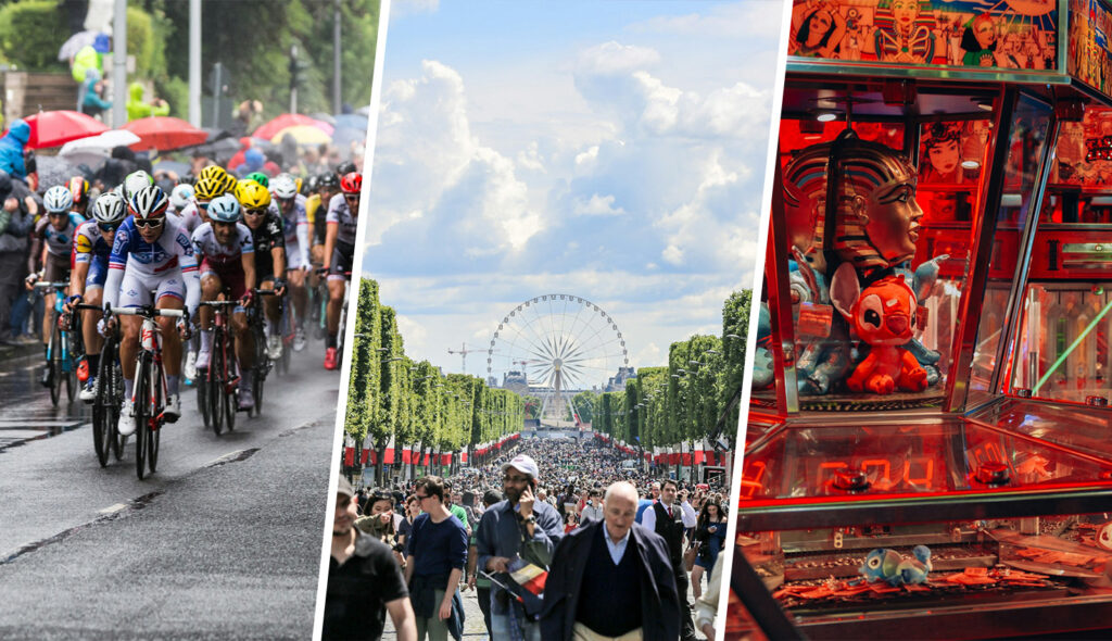Events and Festivities at Paris