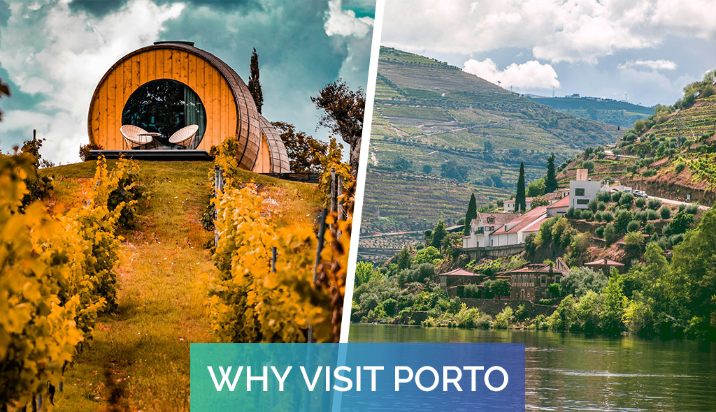 Reasons to Visit Porto