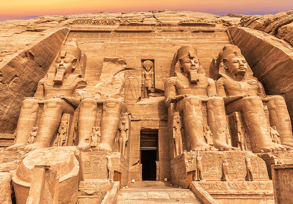 Abu Simbel Temples