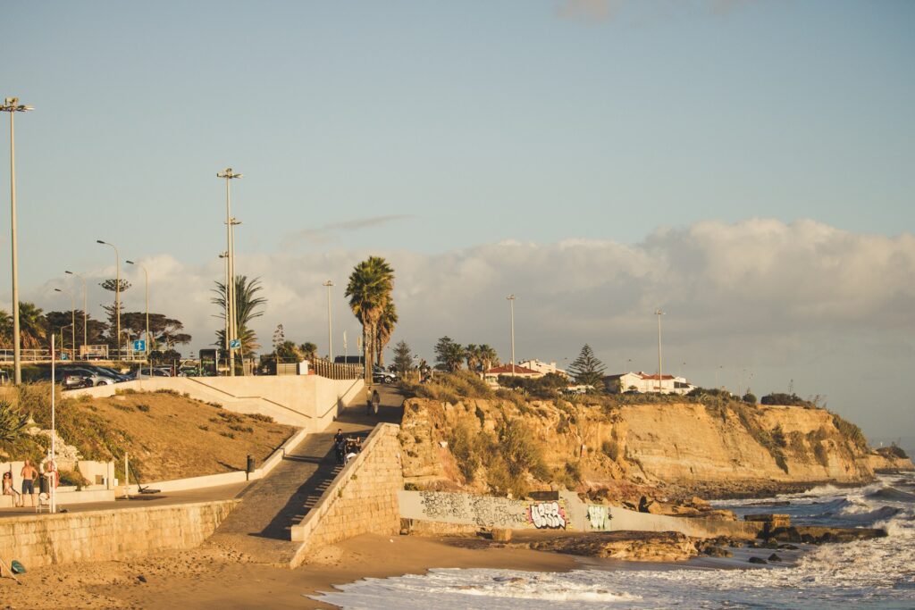 Beautiful Lisbon Beaches